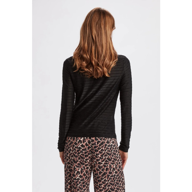 Nümph Nuwinny blouse 703840 0000 caviar 703840 large