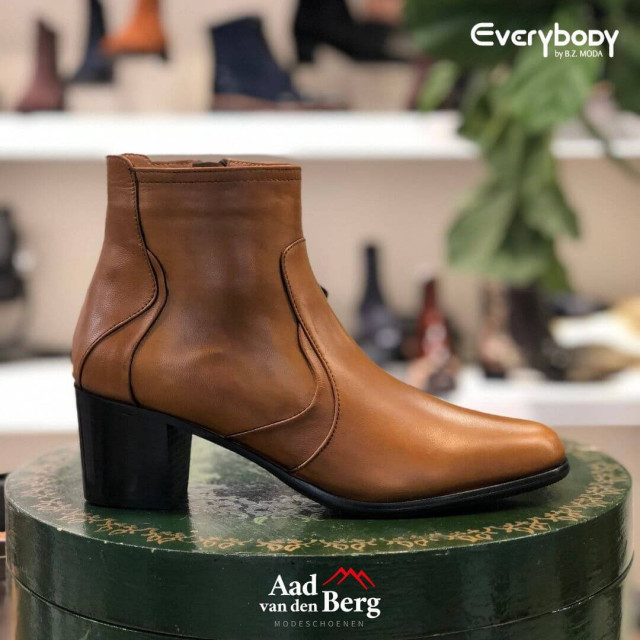 Everybody Damesschoenen enkellaarsjes Adelchi 83782 T5254 large