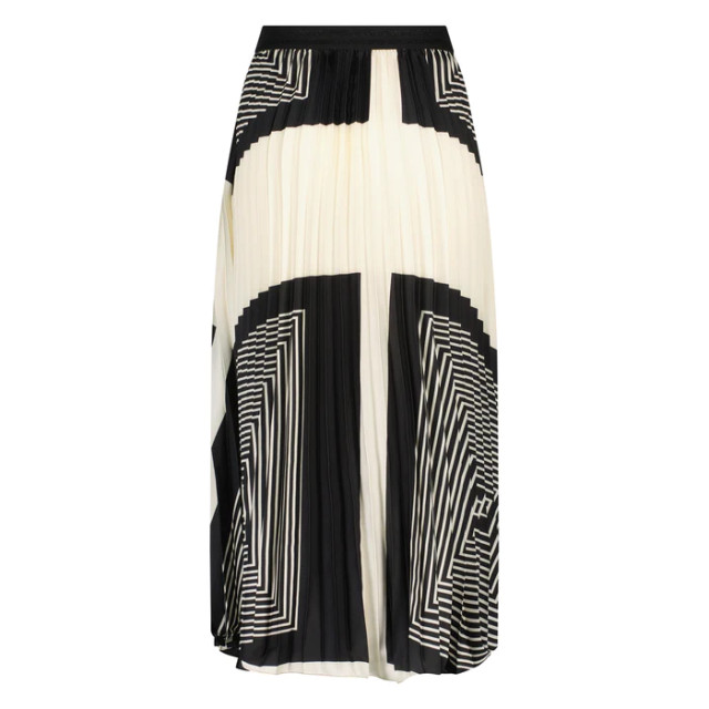 Nukus Anna skirt black/offwhite FW23072894 large