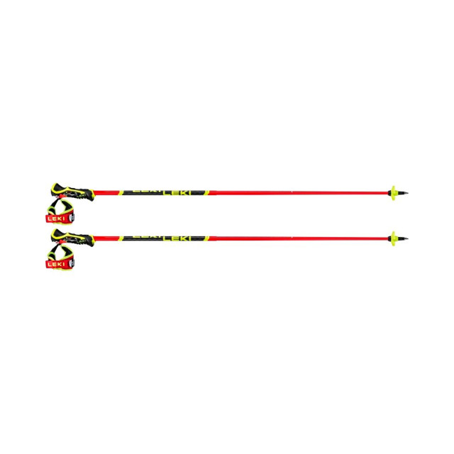 Leki venom sl 3d bright-red/black/n - 063661_605-120 large