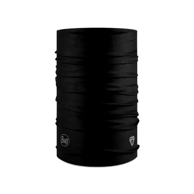 Buff thermonet solid black nekwarmer - 049271_990-NVT large