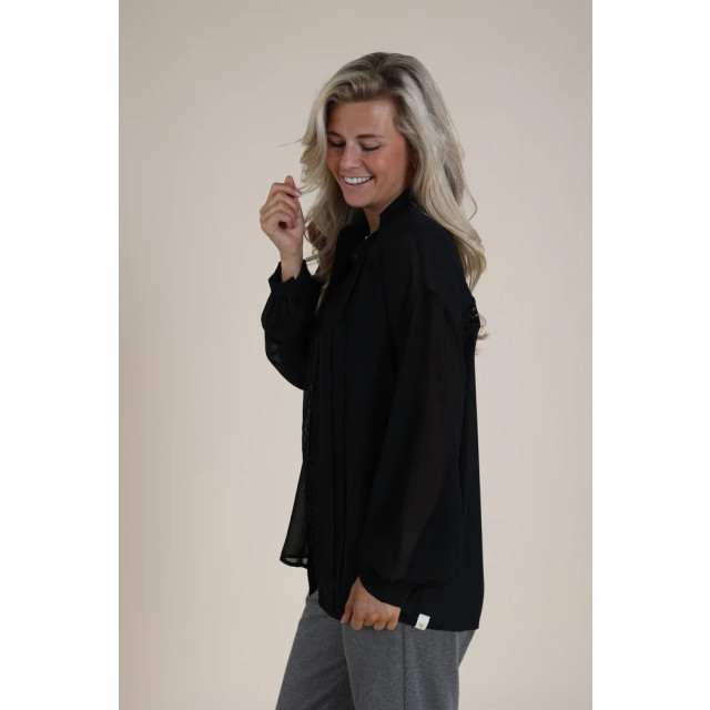 Nukus Silvi pullover black FW230459056 large