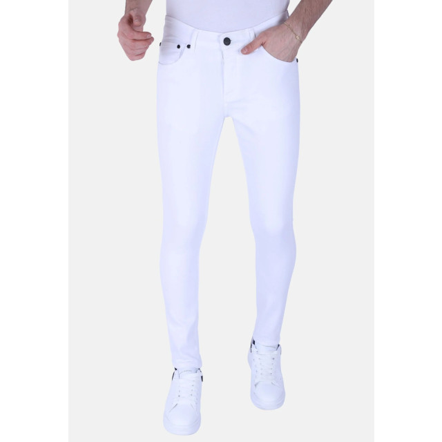 Local Fanatic Nette te jeans slim fit stretch 1089 LF-DNM-1089 large