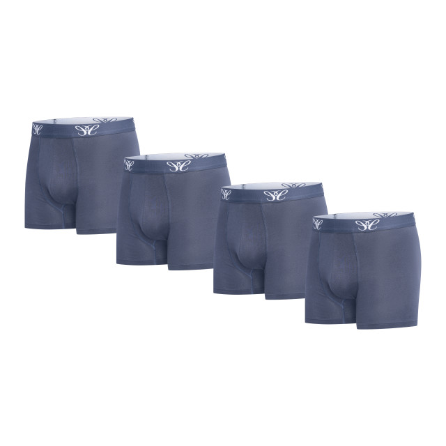 Cappuccino Italia 4-pack boxers CAP-4P-BOX-NVY-XL large