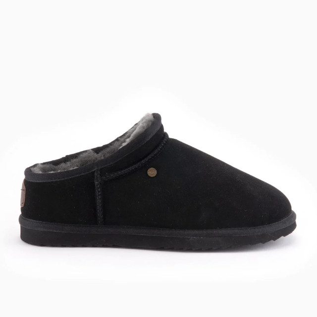 Warmbat Conner suede 99 black 4064 CNR4210 large