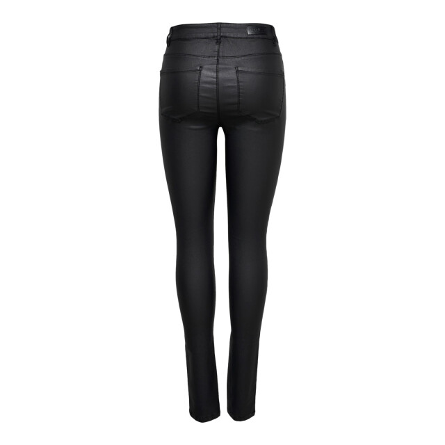 Only Onlanne k mid waist coated jeans no 15151791 large