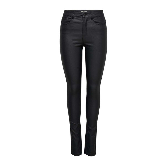 Only Onlanne k mid waist coated jeans no 15151791 large