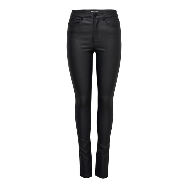 Only Onlanne k mid waist coated jeans no 15151791 large