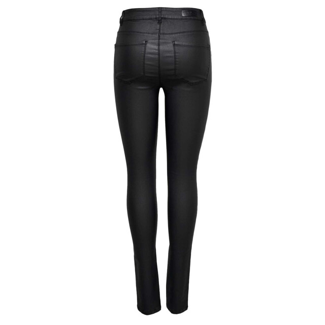 Only Onlanne k mid waist coated jeans no 15151791 large