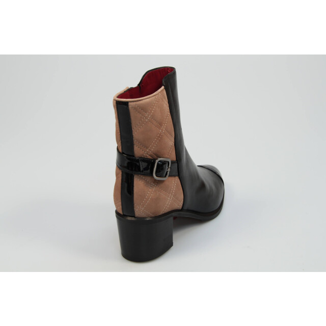 Lilian Damesschoenen enkellaarsjes 12300 698 large