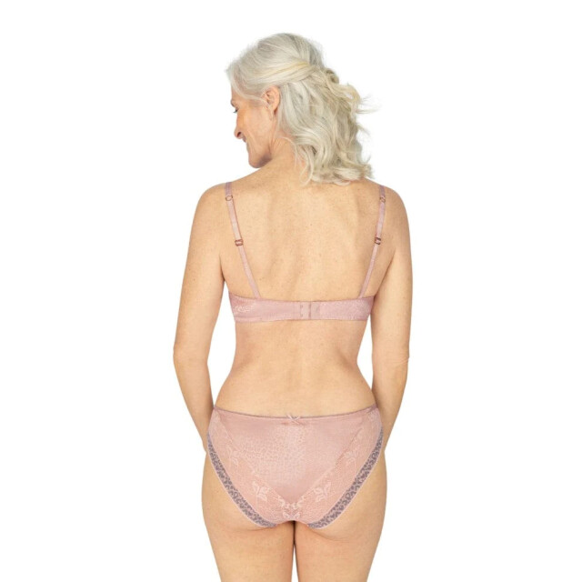 Amoena Cherish rio slip c0585 dusky pink/light grey 7348463206566 large