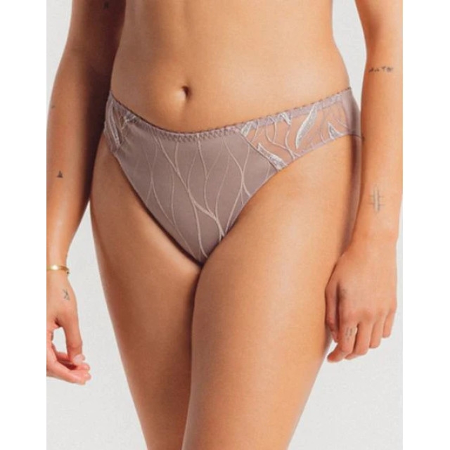 Louisa Bracq Julia rio slip 47730 477 taupe 8761974948181 large