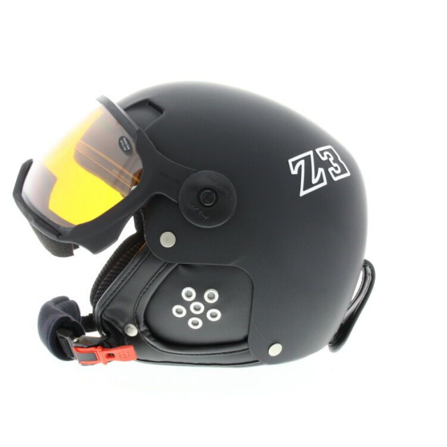 HMR Helmets z3 colors nero matte - 059605_990-L large