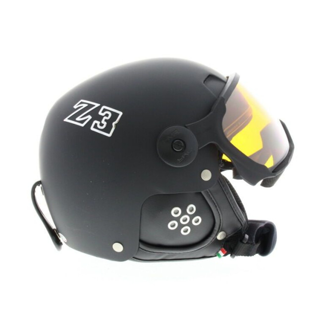 HMR Helmets z3 colors nero matte - 059605_990-L large