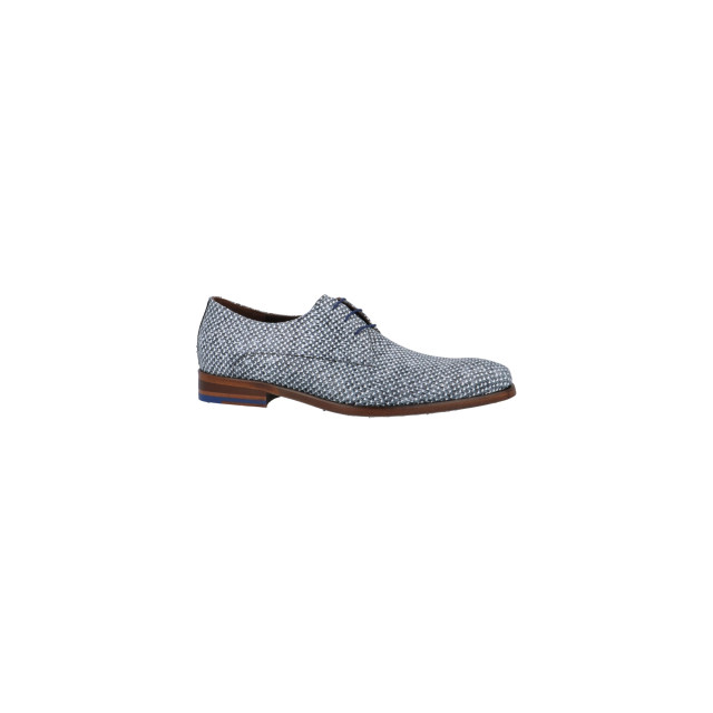 Floris van Bommel SFM-30261-41-02 Geklede schoenen Blauw SFM-30261-41-02 large