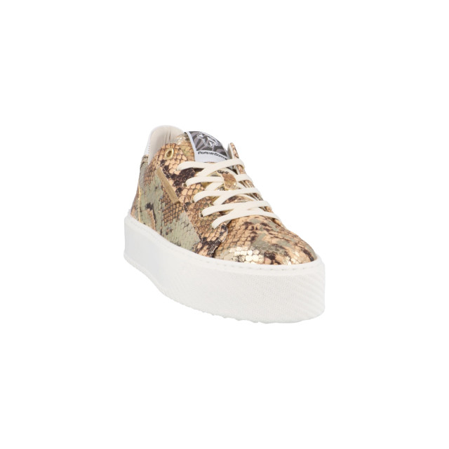 Floris van Bommel sfw-10106-91-01 Sneakers Goud sfw-10106-91-01 large