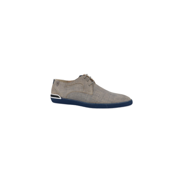 Floris van Bommel SFM-30293-26.02 Veterschoenen Beige SFM-30293-26.02 large