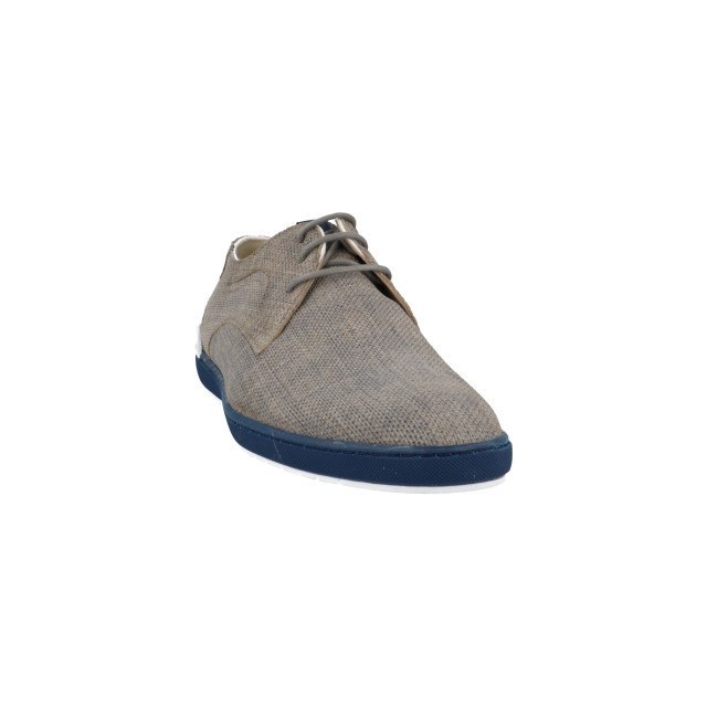 Floris van Bommel SFM-30293-26.02 Veterschoenen Beige SFM-30293-26.02 large