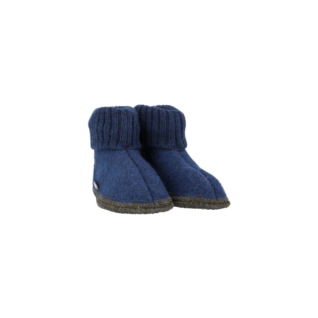 Bergstein Bn cozy jongens pantoffels BN Cozy large