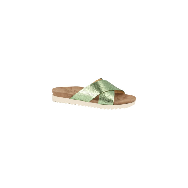 Paul Green 7099-022 Slippers Groen 7099-022 large