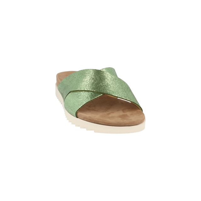 Paul Green 7099-022 Slippers Groen 7099-022 large