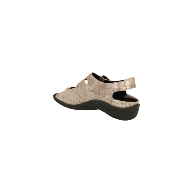 Durea 7326 G Sandalen Taupe 7326 G large