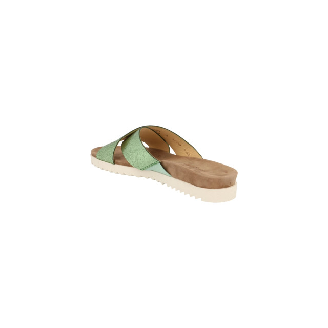 Paul Green 7099-022 Slippers Groen 7099-022 large