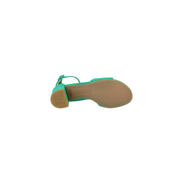 Paul Green 7469 Sandalen Groen 7469 large