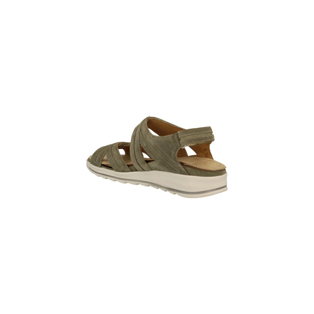 Durea 7391 G Sandalen Groen 7391 G large