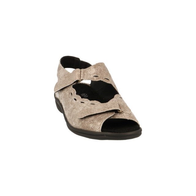 Durea 7326 G Sandalen Taupe 7326 G large