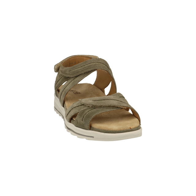 Durea 7391 G Sandalen Groen 7391 G large
