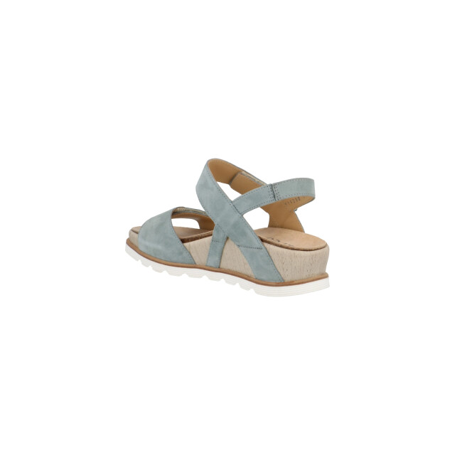 Durea 7417 H Sandalen Blauw 7417 H large Durea 7417 H Sandalen Blauw 7417 H large