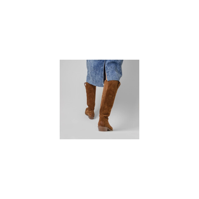 Bronx 14185-d dames hoge laarzen 14185-D large
