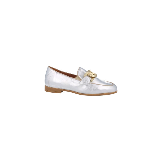 Piedi Nudi 133954 Mocassins Zilver 133954 large
