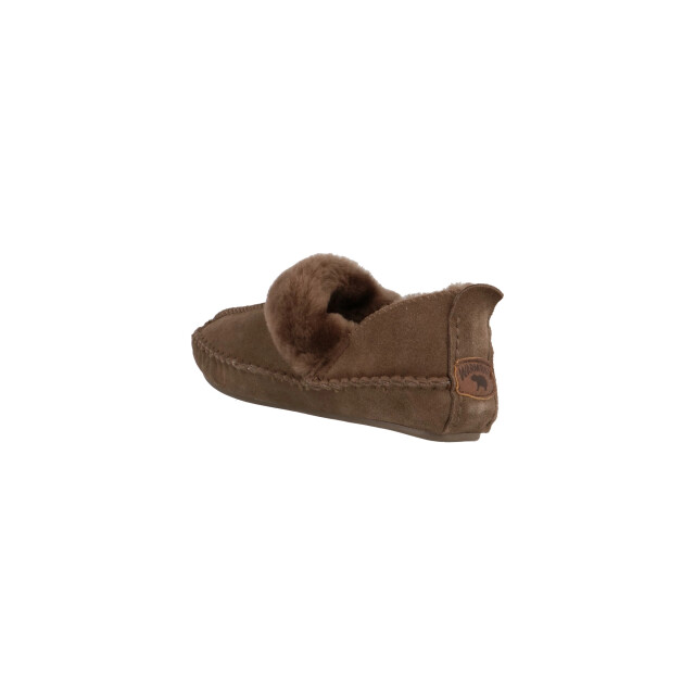 Warmbat Polarfox dames pantoffel POLARFOX large