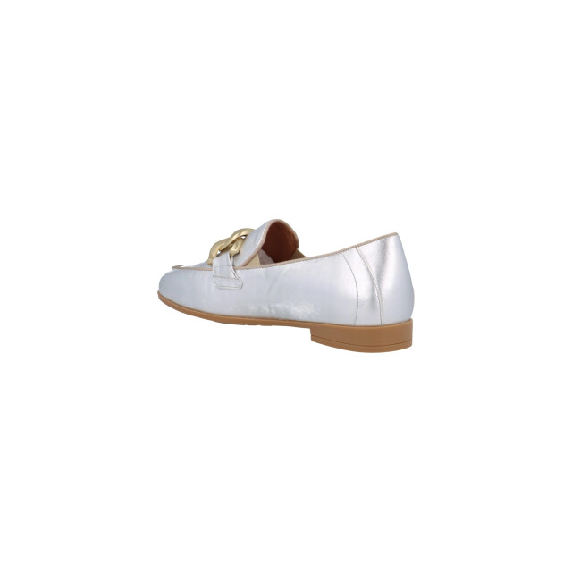 Piedi Nudi 133954 Mocassins Zilver 133954 large