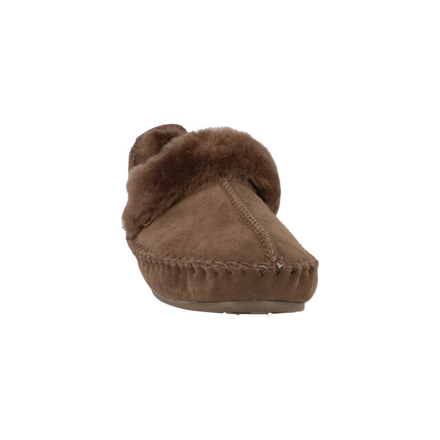 Warmbat Polarfox dames pantoffel POLARFOX large