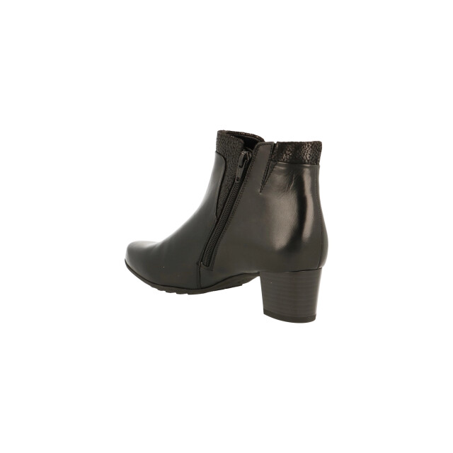 Gabor 52.828.57 Enkellaarzen Zwart 52.828.57 large