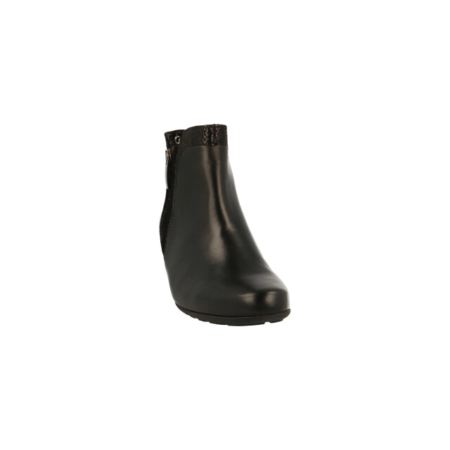 Gabor 52.828.57 Enkellaarzen Zwart 52.828.57 large