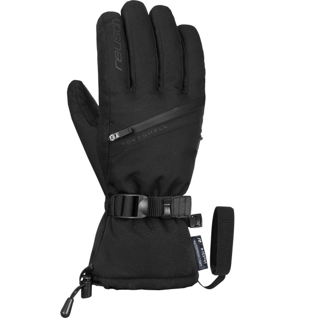 Reusch demi r-tex xt + heating pocket - 063509_990-6,5 large