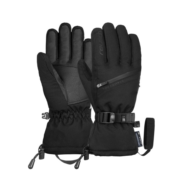 Reusch demi r-tex xt + heating pocket - 063509_990-8,5 large