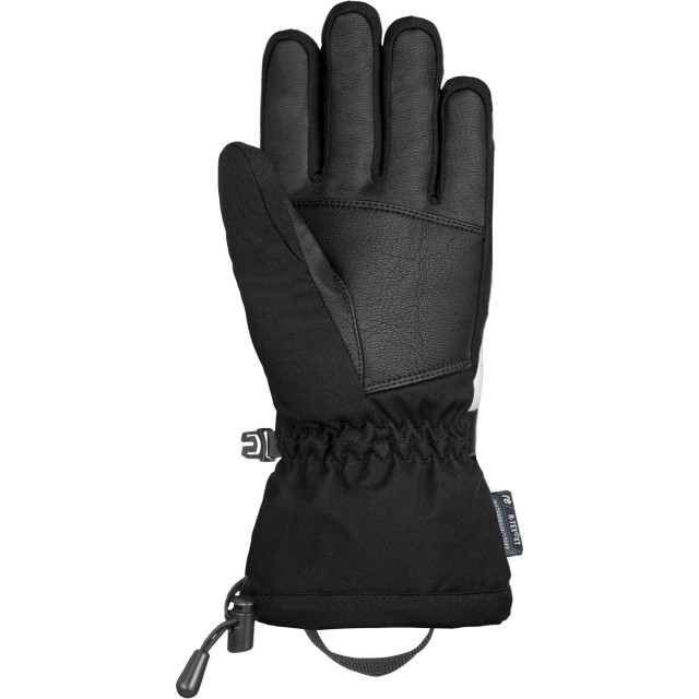 Reusch demi r-tex xt + heating pocket - 063509_990-6,5 large