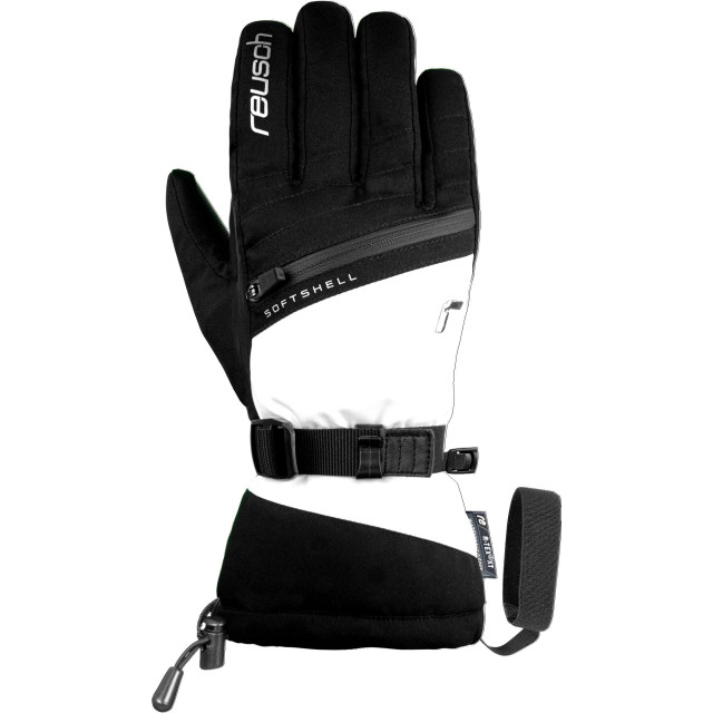 Reusch demi r-tex xt + heating pocket - 063510_991-6,5 large