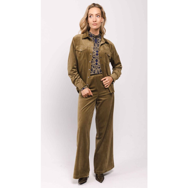 Poools Blouse 333245- 333245-F550 large