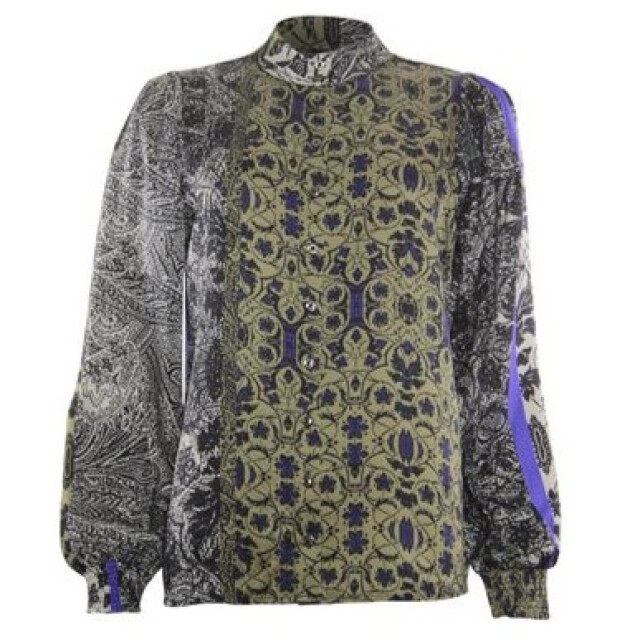 Poools Blouse 333229-f3405 333229 large