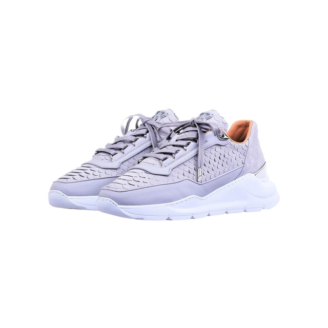 Benjamin Berner Hector runner python cut matt nappa sneaker hector-runner-python-cut-matt-nappa-sneaker-00041322-icegrey large