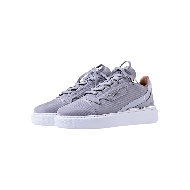 Benjamin Berner Raphael low top ice 3d striped sneaker raphael-low-top-ice-grey-3d-striped-sneaker-00041307-icegrey large