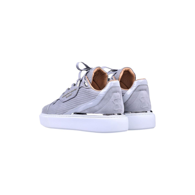 Benjamin Berner Raphael low top ice 3d striped sneaker raphael-low-top-ice-grey-3d-striped-sneaker-00041307-icegrey large