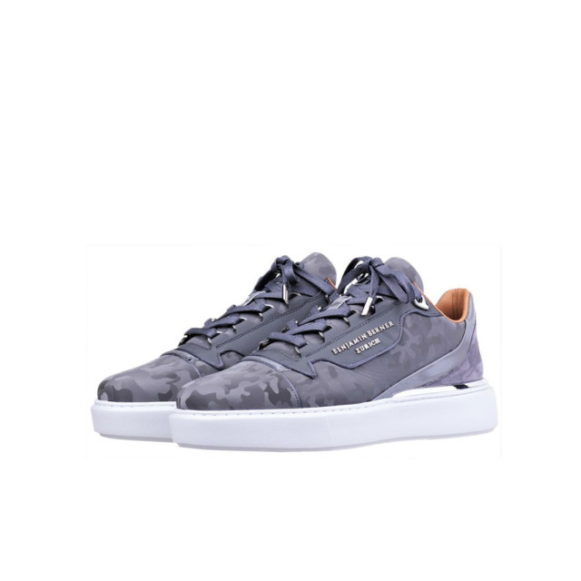 Benjamin Berner Raphael reflective camouflage sneaker raphael-reflective-camouflage-sneaker-00048278-grey large