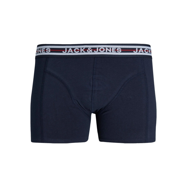 Jack & Jones Plus size kerst boxershorts heren trunks jacxmas 3-pack 12251973 large